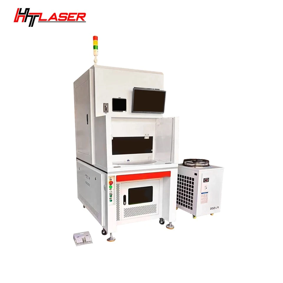 Mesin Las Laser Meja Putar